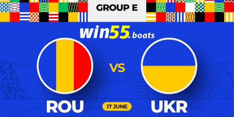 Nhận định Euro 2024 Romania vs Ukraine: 20h00 ngày 17/6/2024