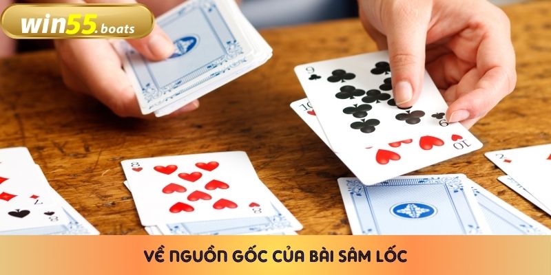 Về nguồn gốc của bài sâm lốc